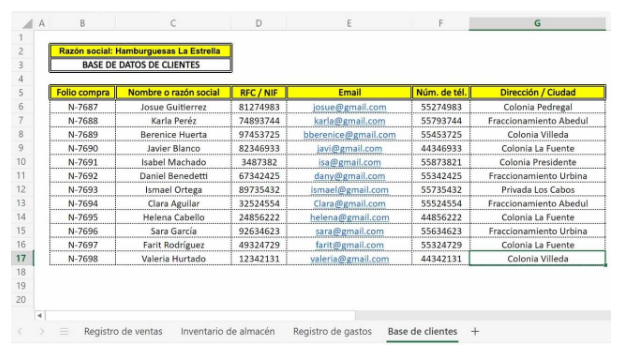 ejemplo de excel contable 3